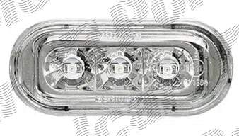 Irányjelző POLCAR 321219DE for FORD