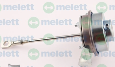 Turbó - aktuátor MELETT 1401-402-383 for MITSUBISHI, FIAT, LANCIA