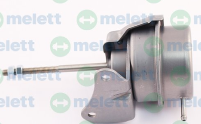 Turbó - Aktuátor MELETT 1303-038-380 for MERCEDES-BENZ, RENAULT, NISSAN