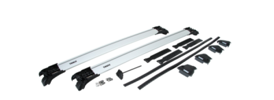 Thule Wingbar Edge 9583 alumínium tetőkorlátos csomagtartó rúd és talp 86,4cm