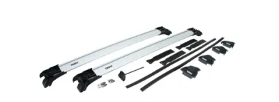 Thule Wingbar Edge 9592 alumínium tetőkorlátos és tetősínes csomagtartó rúd és talp 84,4 cm