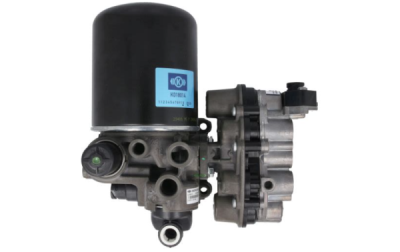 levegőelőkészítő egység KNORR-BREMSE K043850N00 for IVECO, TATRA, FPT
