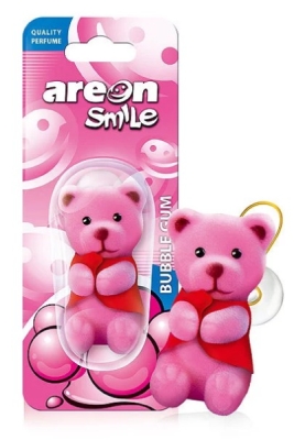 Aeron autóillatosító rágógumi