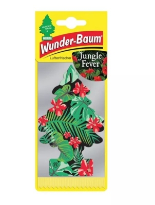 Wunder-Baum autóillatosító "jungle fever"