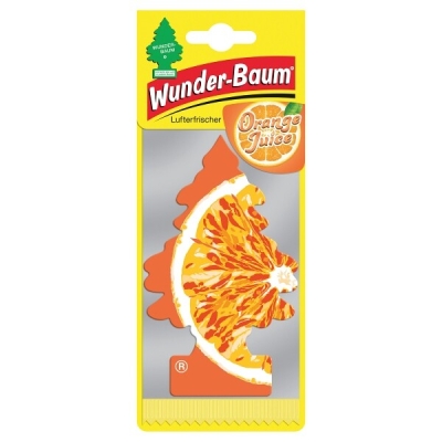 Wunder-Baum autóillatosító narancs