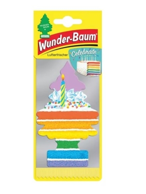 Wunder-Baum autóillatosító "celebrate"
