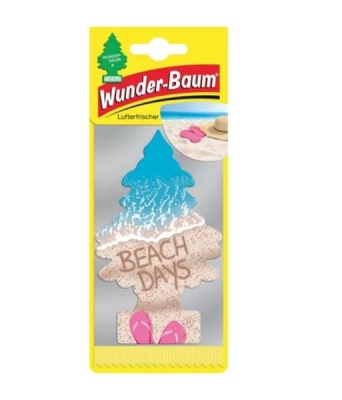 Wunder-Baum autóillatosító "beach days"