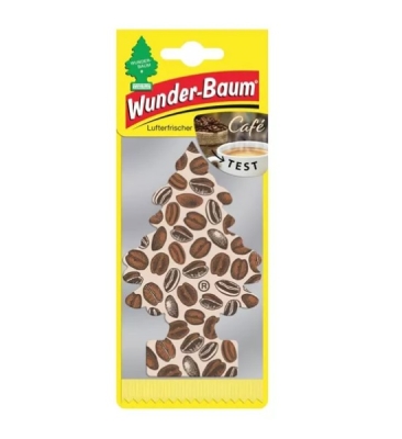 Wunder-Baum autóillatosító kávé