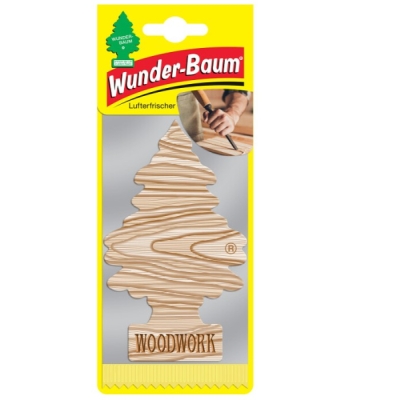 Wunder-Baum autóillatosító fa