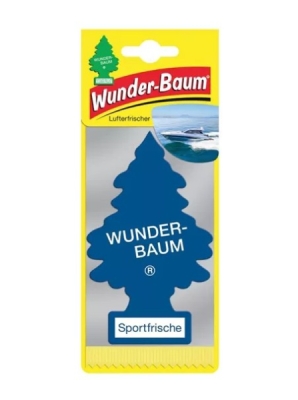 Wunder-Baum autóillatosító "sport"