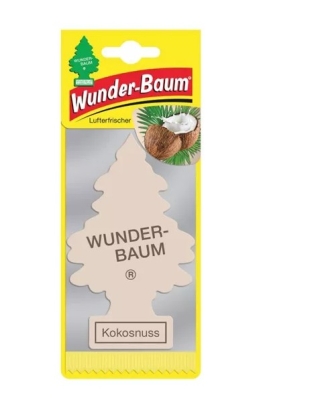 Wunder-Baum autóillatosító kókusz