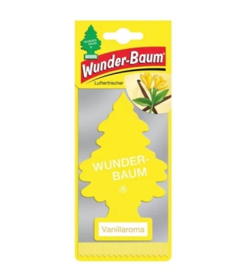 Wunder-Baum autóillatosító vanília