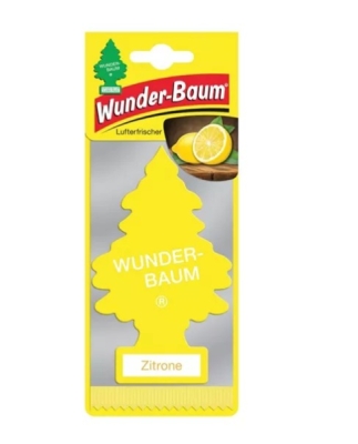 Wunder-Baum autóillatosító citrom
