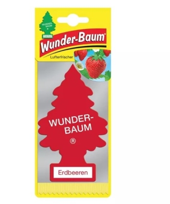 Wunder-Baum autóillatosító eper