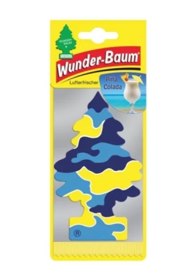 Wunder-Baum autóillatosító "pina colada"