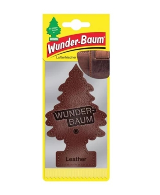 Wunder-Baum autóillatosító bőr