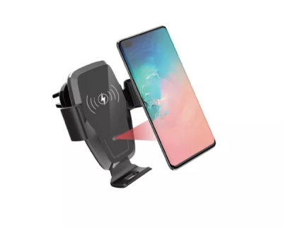 Telefon tartó, automata befogás és töltés