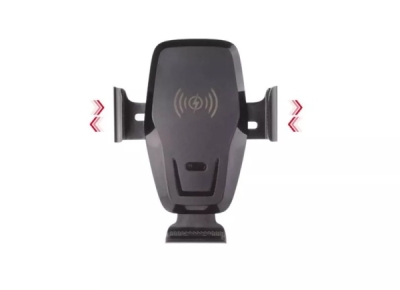 Telefon tartó, automata befogás és töltés