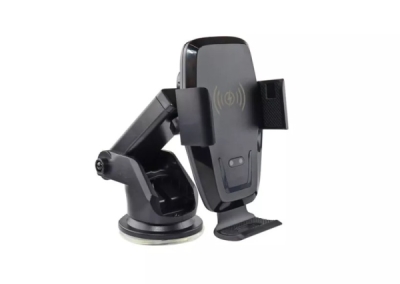 Telefon tartó, automata befogás és töltés