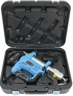 STILKER 18 V-os elektromos zsírpumpa.
