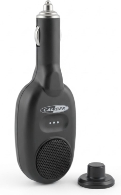 Caliber HFB210 Bluetooth autós kihangosító – Biztonságos és egyszerű vezetés