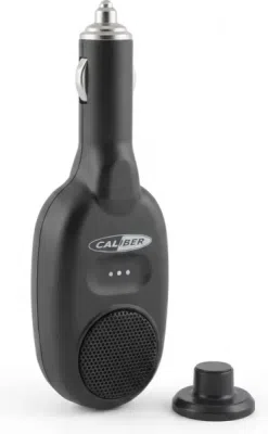 Caliber HFB210 Bluetooth autós kihangosító – Biztonságos és egyszerű vezetés