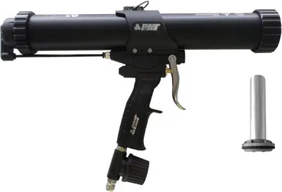 PMT CSG II 370 Pneumatikus Kinyomópisztoly (Kartusos és Hurkás Anyagokhoz)
