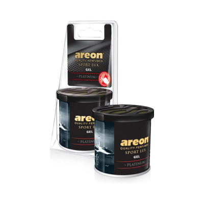 Areon Gelcan blister Platinum