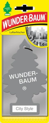 WUNDER-BAUM City Style