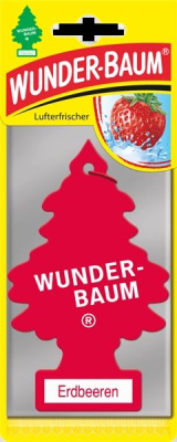 WUNDER-BAUM Erdbeeren