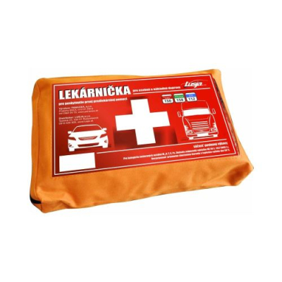 Autolekárnička plátená