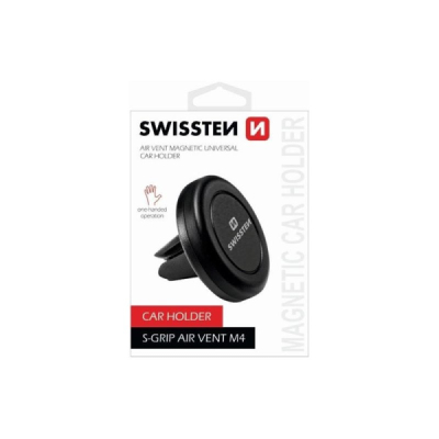 SWISSTEN Magnetický držiak do ventilácie M4