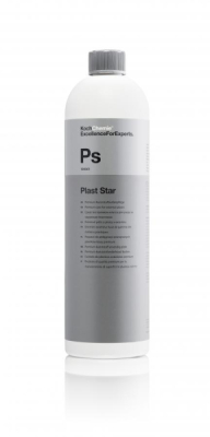 KOCH Chemie Plast star - Starostlivosť o plasty v exteriéri 1L