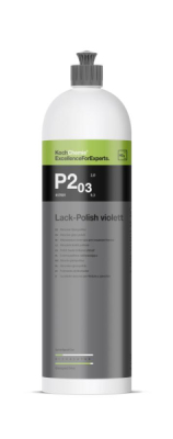 KOCH Chemie Lack- Polish violett P2.03 - Leštenka 1L