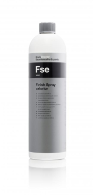 KOCH Chemie Finish Spray exterior - Detailer s odstraňovačom vodného kameňa 1L