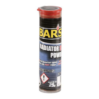BAR´S Radiator Stop Leak prášok 25g
