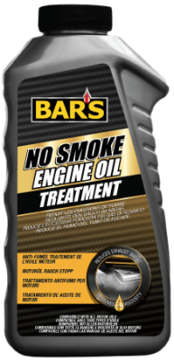 BAR´S No Smoke Engine Oil Treatment 350ml