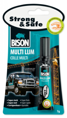 BISON Strong & Safe 7g