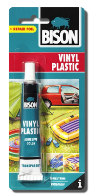 BISON Vinyl Plastic 25ml