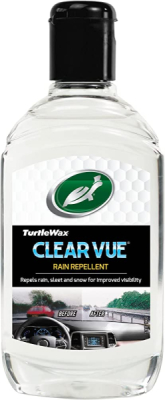 TURTLE WAX Clearvue Rain Repellent 300ml