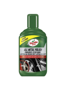 TURTLE WAX All Metal Polish 300ml