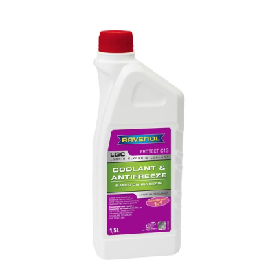 Ravenol LGC Lobrid Glycerin Coolant C13 Concentrate 1,5L