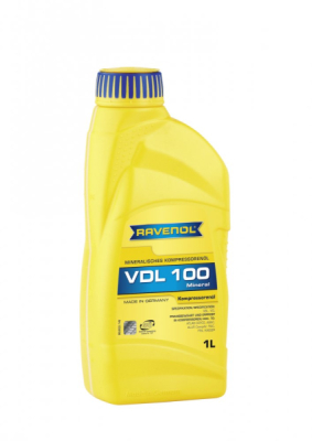 Ravenol Kompressoren-Oel VDL 100 1L