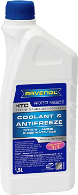 Ravenol HTC Hybrid Technolog Coolant Concentrate 1,5L