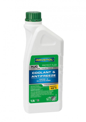 Ravenol HJC Hybrid Japanes Coolant Premix 1,5L