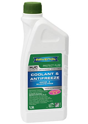 Ravenol HJC Hybrid Japanes Coolant Concentrate 1,5L