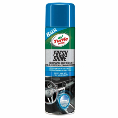 TURTLE WAX Fresh Shine - Horská vôňa 500ml