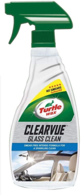 TURTLE WAX GL Clearvue Glass Clean 500ml