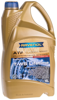 Ravenol ATF T-WS Lifetime 4L