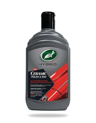 TURTLE WAX HS Ceramic Polish & Wax 500ml